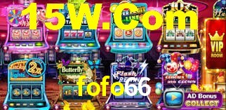 Daily Bonuses fofo66
