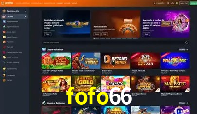 Exclusive Offers fofo66