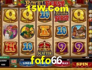 Welcome Bonus fofo66